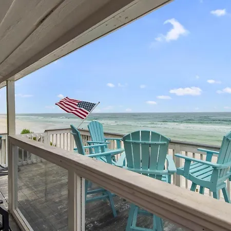 Fantasea - Wonderful Private Beachfront Home - Beautiful!!!
